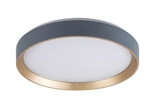 LIATRIS2 LED 24W IP20 šedá 3000K 1200lm RABALUX 71185