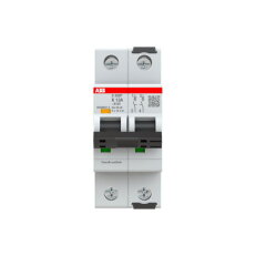 S302P-K13 2F jistič 13 A char. K 25kA ABB 2CDS382001R0447