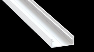 Hliníkový profil AL-PROFIL DUAL WHITE 1M (10-0000-64) GREENLUX GXLP1080