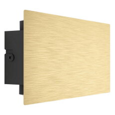 Nástěnné svítidlo TALAMELLO LED zlatá 6W IP20 EGLO 901199