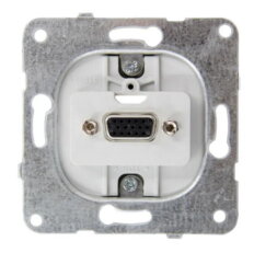 Zásuvka VGA, male/male SCHRACK EV104052--