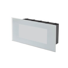 XFADE WALL REC. FITTING 5W 230V AC 3000K