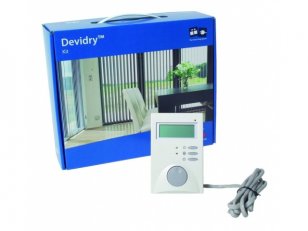 regulace DEVIdry Kit 55 Devi 19911000