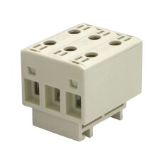 Svorka ETB 16/L1,L2,L3 šedá ELEKTRO BEČOV UK3316.21