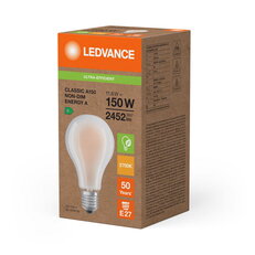 Světelný zdroj LED CLASSIC A ENERGY EFFICIENCY A S 11.6W 827 Frosted E27