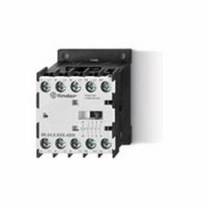 Kompaktní stykač, 4Z/9A/4kW, cívka 230V AC FINDER 6K.04.8.230.4309