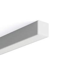 Záslepka KLUŚ PDS-H pro LED hliníkové profily šedá, C24145C02
