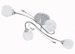 5073418 ALANIS  lustr 4x40w E14