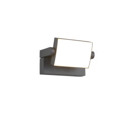 KANSAS incl.1x10W LED/1000Lm/3000K