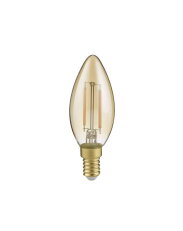 Svít. E14 FILAMENT 2W / 225 Lm / 2700K