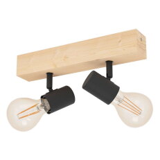 Bodové svítidlo TOWNSHEND 3 2X60W IP20 EGLO 99478