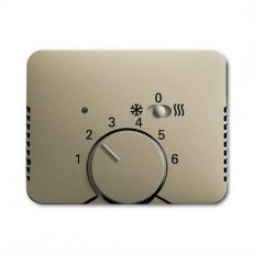 ABB Alpha Exclusive 2CKA001710A4035 Kryt termostatu pro tope