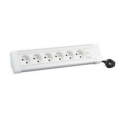Legrand 054626 STOLNÍ BLOK 6X2P+T, NAP.KAB.