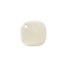 SHELLY Odolné bateriové tlačítko Blu Button Tough 1 Ivory Bluetooth slonová kost