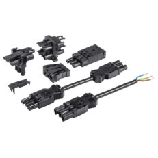 Vzorková sada - gesis GST 18i3 WIELAND 99.478.0000.0