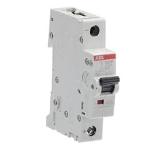 Jistič ABB S201M-Z2UC, 1P, 2A, char. Z, DC: 220/440V DC, AC: 253/440V