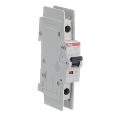ABB SU201M-Z8 jistič char. Z 10kA 8A 1P  dle UL489 a CSA 22.2 No. 5