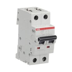 Jistič S202M-D13, 2F, 13A, char. D, 10kA, ABB 2CDS272001R0131