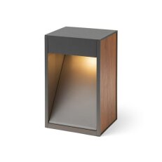 KING 30 stojanová antracitová 230V R7s 78mm 7W IP65 RENDL R14174