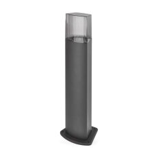 LED zahradní sloupkové svítidlo, LANA, 15,4x13,3x75 cm, 1xE27, 25 W EMOS ZGL0C0P