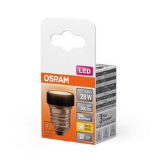 Světelný zdroj LED FLAT LAMP NON DIM 3.5W 827 Frosted E27 OSRAM 4058075839960