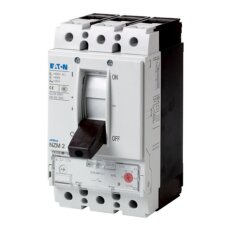 Jistič NZMS2-S160 3pól, 70kA(415V), 160A, bez tepel.spouště, mag.spoušť