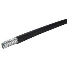 Kovová ochranná hadice s pláštěm SILVYN HCX 1 1/2'' 40.3X47.8 BK 15M 61744242