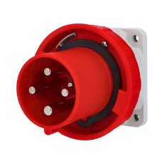 Vestavná přívodka SPEEDPRO IP66-67/400V/63A/4P 6h, přímá FAMATEL 13382