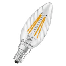 LED CLASSIC BW P 3.4W 827 Clear E14 LEDVANCE 4099854466663