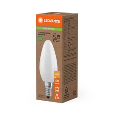Světelný zdroj LED CLASSIC B ENERGY EFFICIENCY B DIM S 2.5W 827 Frosted E14