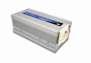 Střídač DC/AC 300W 24/230V MEAN WELL A302-300-F3