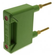 Pojistkový spodek Eaton RS32PGN 690V AC, 32A, Zelená