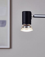 Světelný zdroj GU10-LED SCOB 6W 3000K EGLO 110435