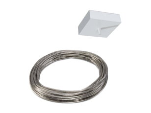 MAG CABLE KIT 5x0,75, W bílá LED2 6094001