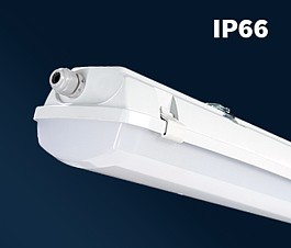 Vyrtych 055374 EUROPA-LED-1250-118-4K, IP66
