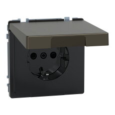 MEG2314-6052 Zásuvka Schuko, Sys-D, IP44