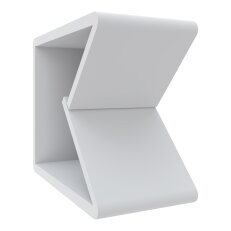 Držák kabelu ŠxV:50x40mm SCHNEIDER SZFKH15N10