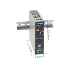 Napájecí zdroj na DIN 150W 36V 4330mA MEAN WELL XDR-150E-36