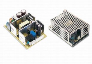 Síťový zdroj s nabíječkou 100W 13,8V MEAN WELL PSC-100A