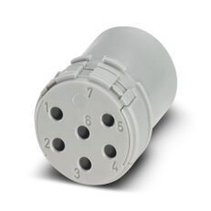 Kontaktní vložka RC-06S1N8A0000 PHOENIX CONTACT 1594013