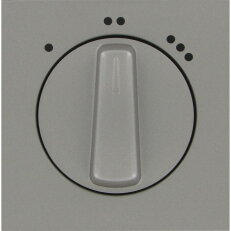 375447000 Cover plate for 3 Stages switc