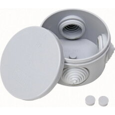 344501007 Junction box, surface mounted,