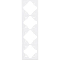 309413062 Cover frame 4-fold for vertica