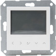 Elektronický prostorový thermostat s dip KOPP 298129003
