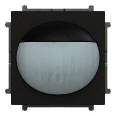 Snímač pohybu  ABB LEVIT M Busch-Watchdog 180, Multi, onyx 64764H-A64764 63