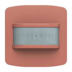 Snímač pohybu  ABB TANGO Busch-Watchdog 180 Basic vřesová červe 64761A-A64761 R2