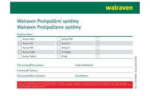 Pacifyre ID Karta CZ/SK WALRAVEN 2149999906