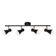 Bodové svítidlo ORO BRANTA 4XE14 B/W LED-POL ORO33004