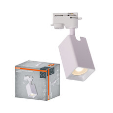1-Phase Tracking Spot Angular GU10 WHITE OSRAM 4099854599415