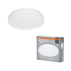 CEILING LUXO WHITE SENSOR ? 32 cm 18W 6500K IP20 WHITE OSRAM 4099854650253